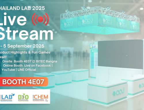 Thailand Lab 2025 | Applied Chemical and Instrument
