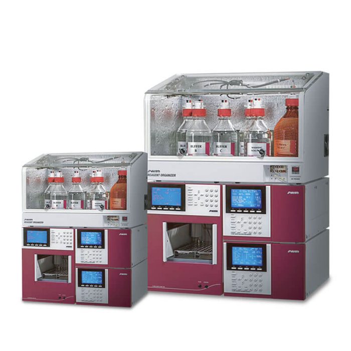 Application Solution Amino Acid Analyzer