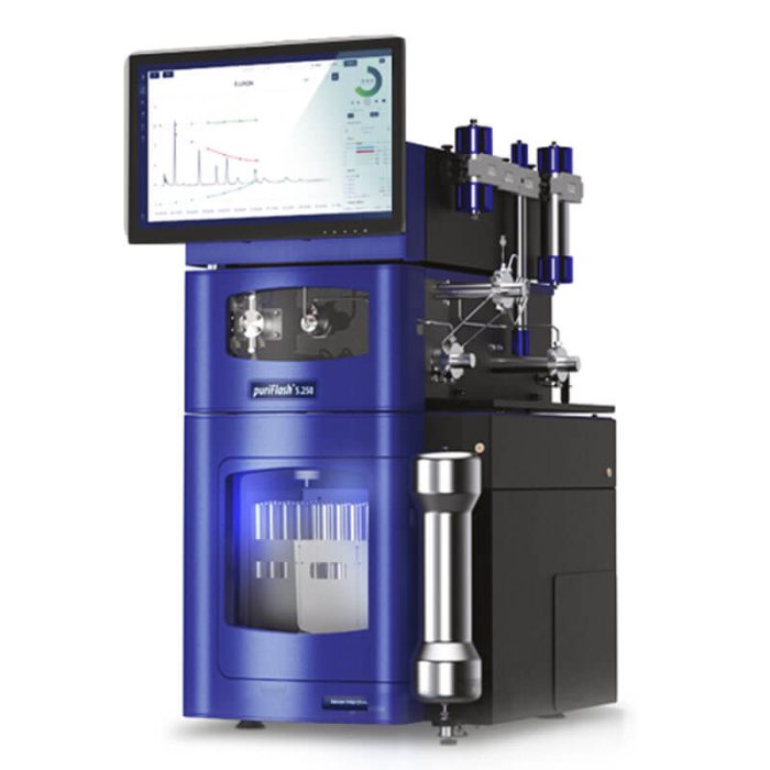 Preparative HPLC